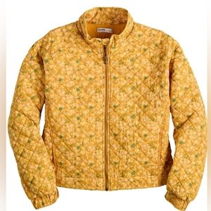 NWT Sonoma Women’s Goods For Life Quilted Print Jacket Size XXL
